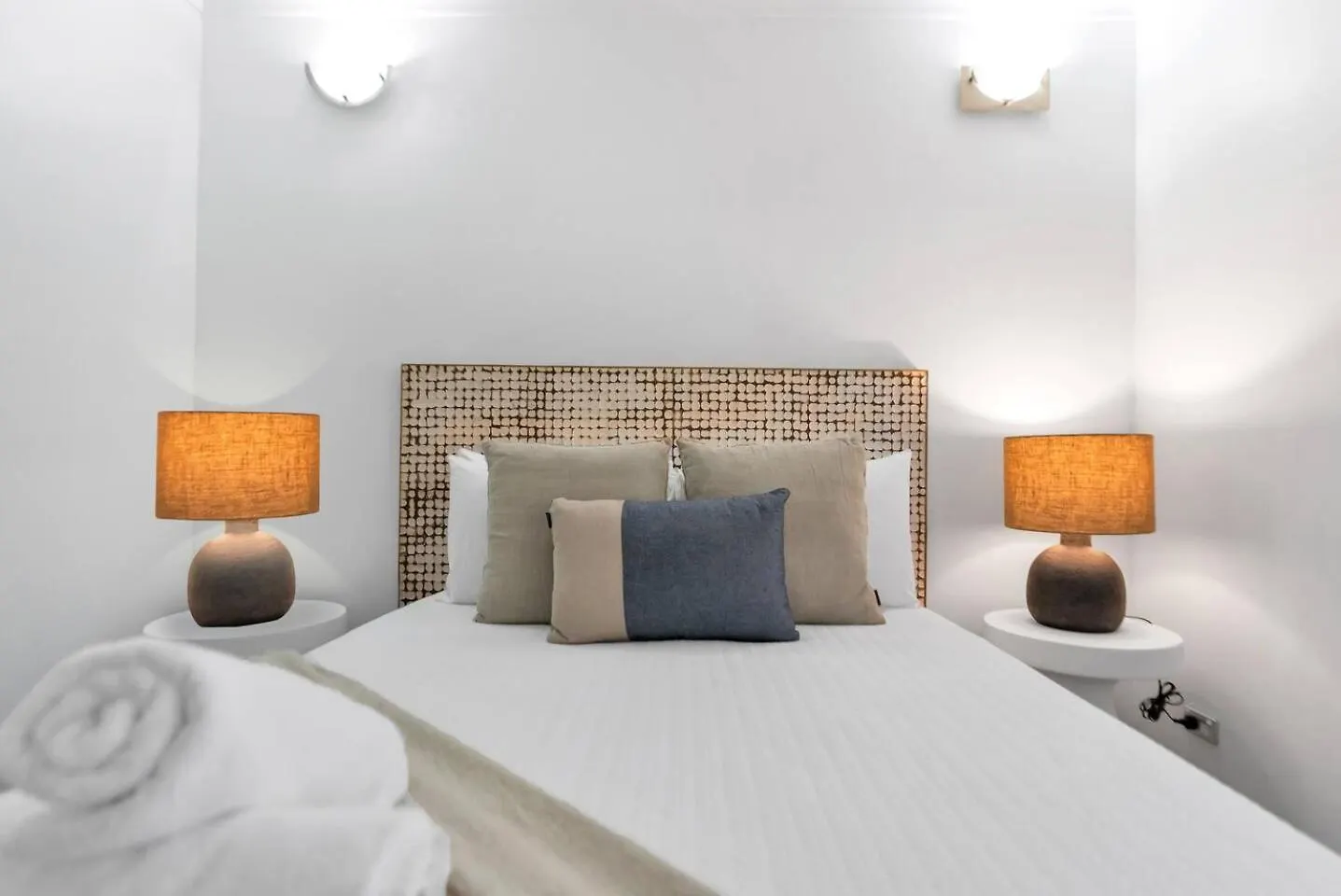 Apartamento Leafy Solace - A Contemporary Cairns City Hideaway Austrália